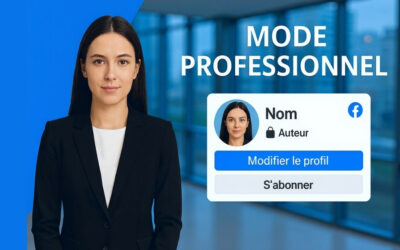 Unlock Professional Mode: a great way to turn your personal Facebook profile into a professional profile